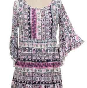 Boutique blouse long